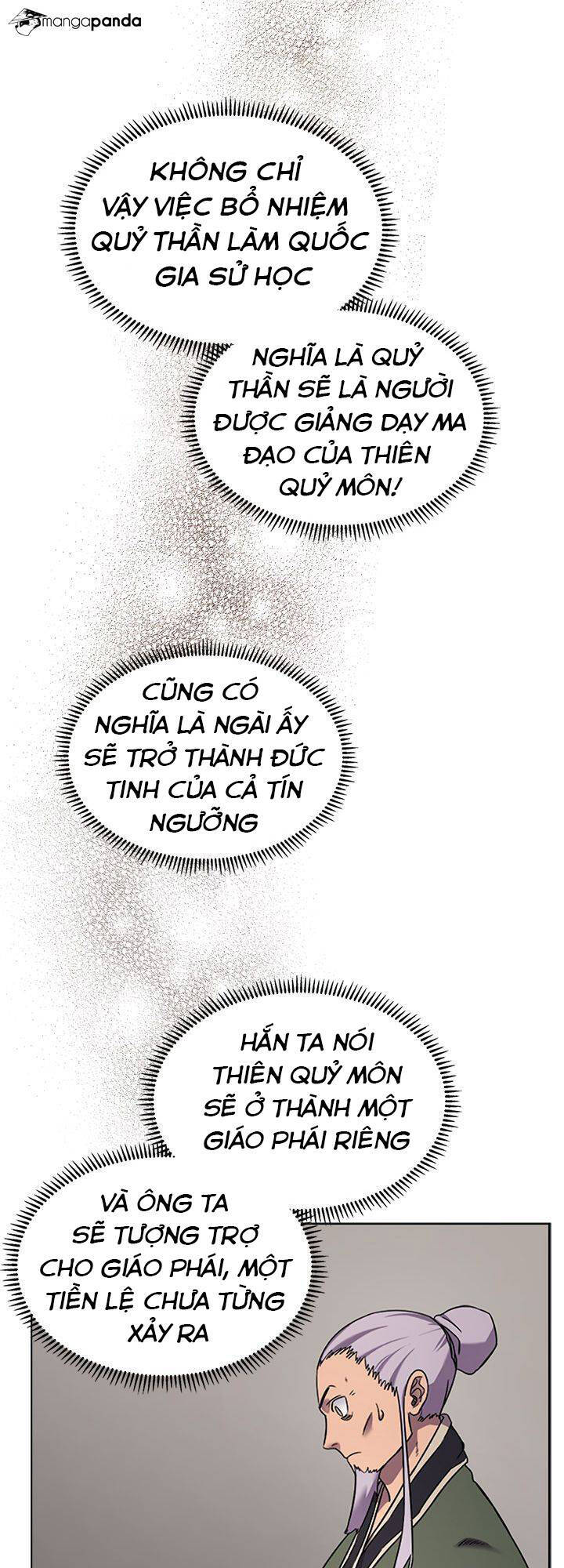 Biên Niên Sử Của Thiên Quỷ Chap 117 - Next Chap 118