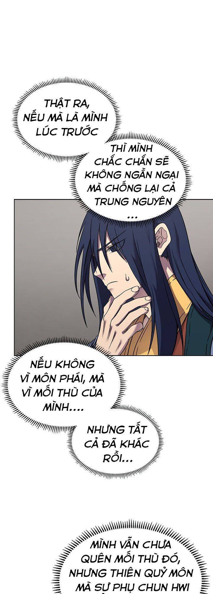 Biên Niên Sử Của Thiên Quỷ Chap 117 - Next Chap 118