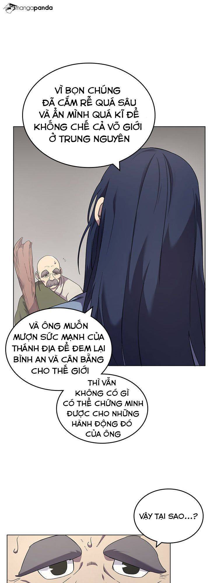 Biên Niên Sử Của Thiên Quỷ Chap 117 - Next Chap 118