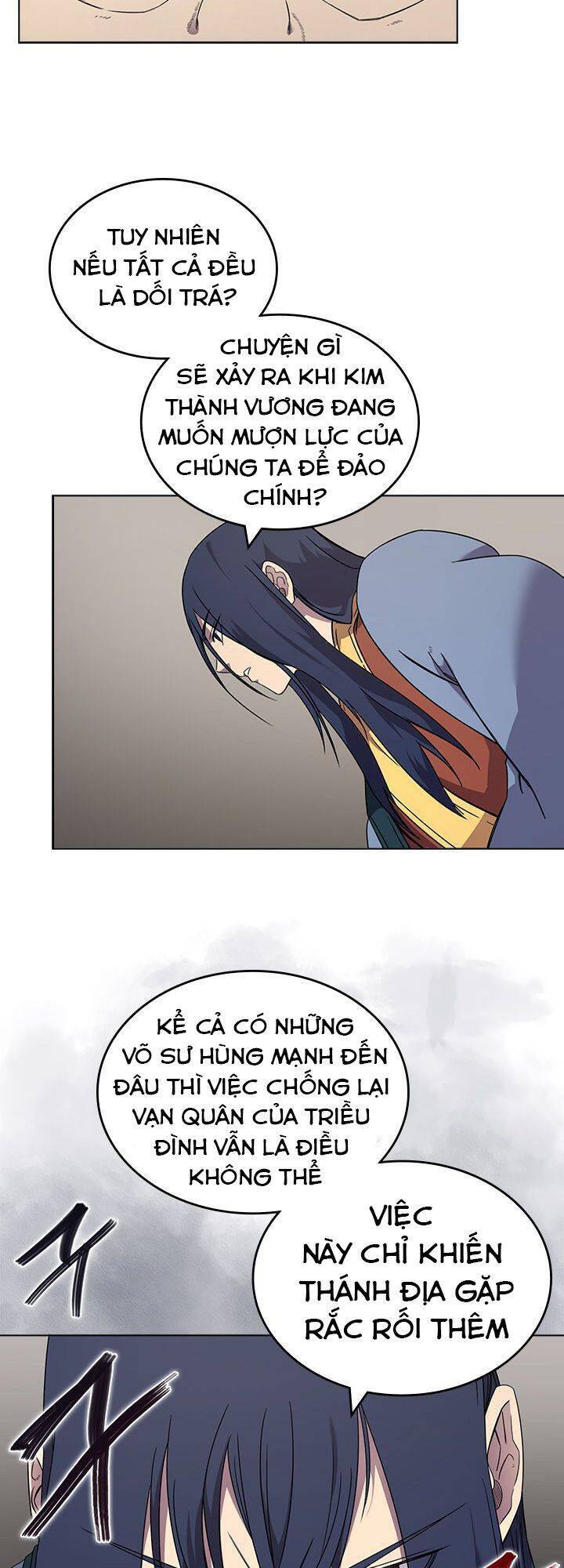 Biên Niên Sử Của Thiên Quỷ Chap 117 - Next Chap 118