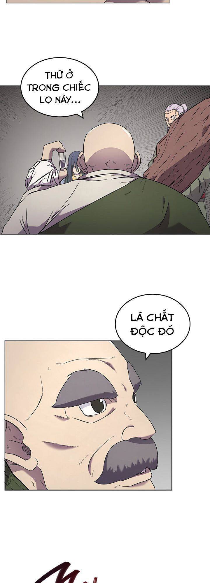 Biên Niên Sử Của Thiên Quỷ Chap 117 - Next Chap 118