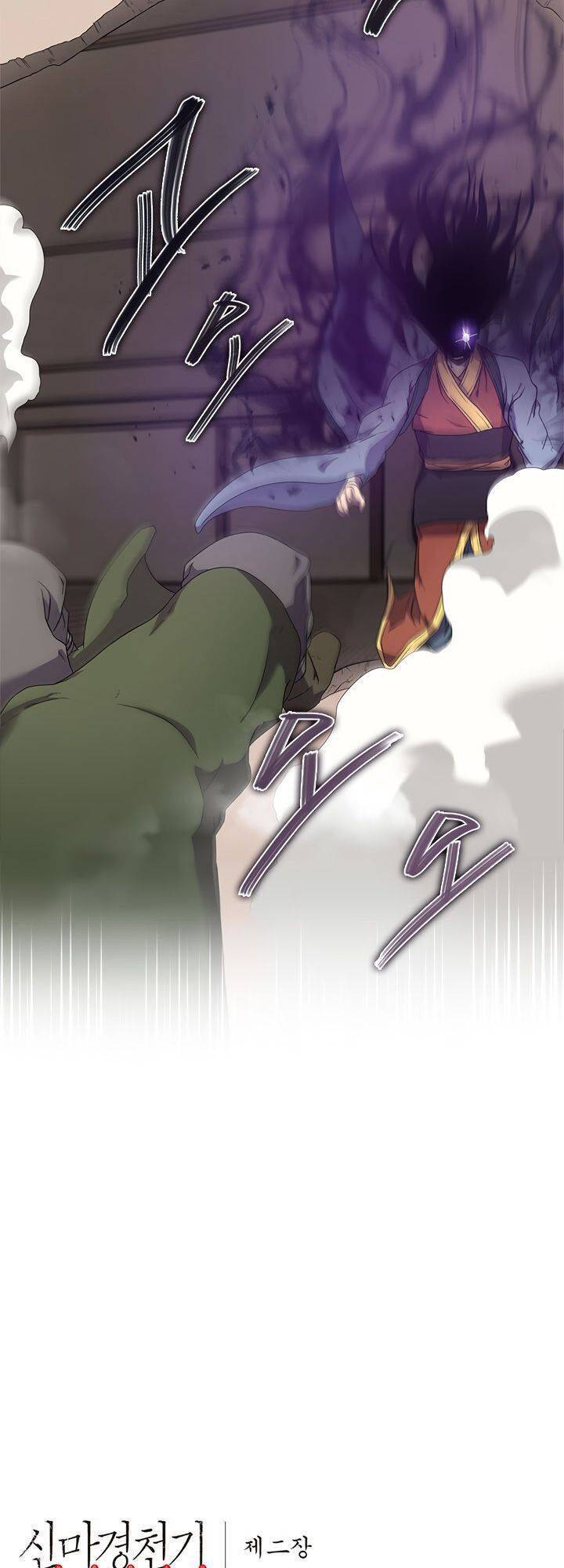 Biên Niên Sử Của Thiên Quỷ Chap 117 - Next Chap 118