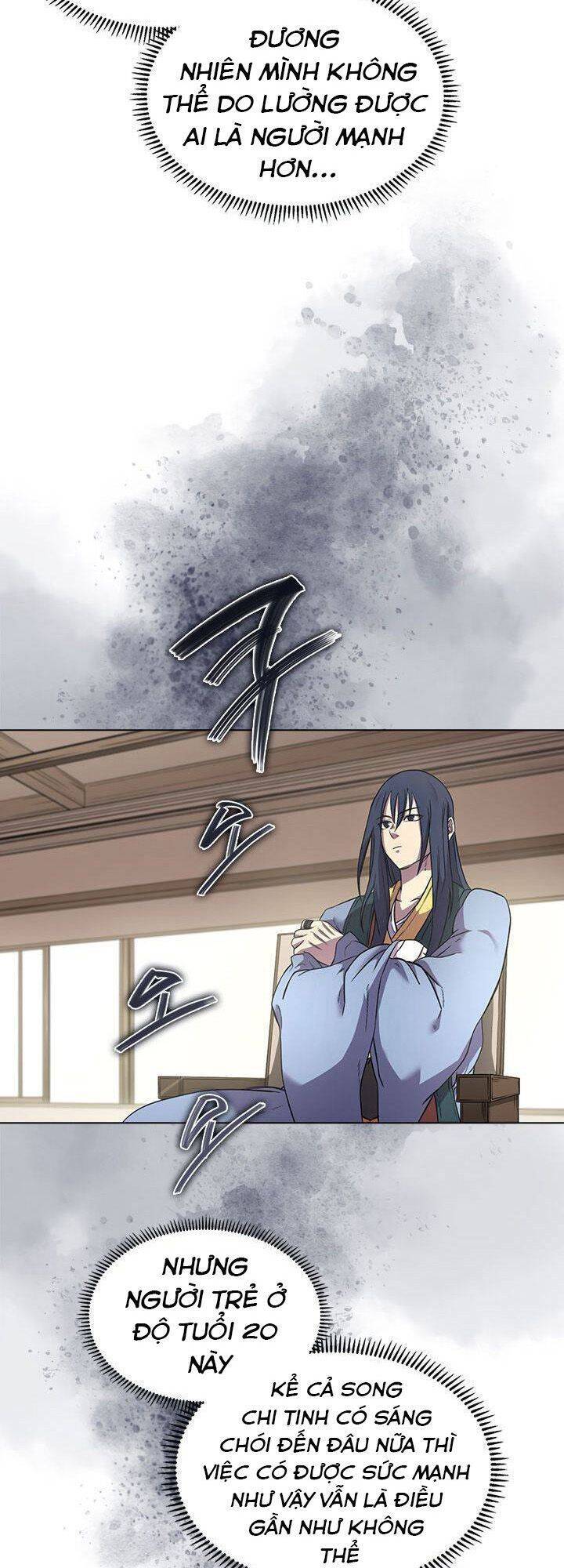 Biên Niên Sử Của Thiên Quỷ Chap 117 - Next Chap 118
