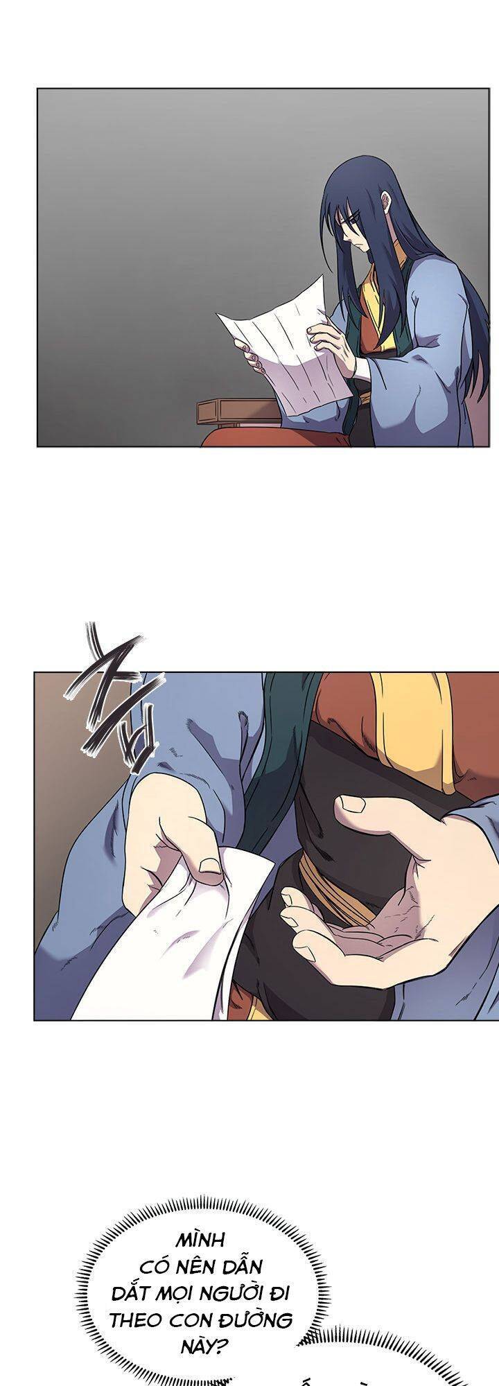 Biên Niên Sử Của Thiên Quỷ Chap 117 - Next Chap 118