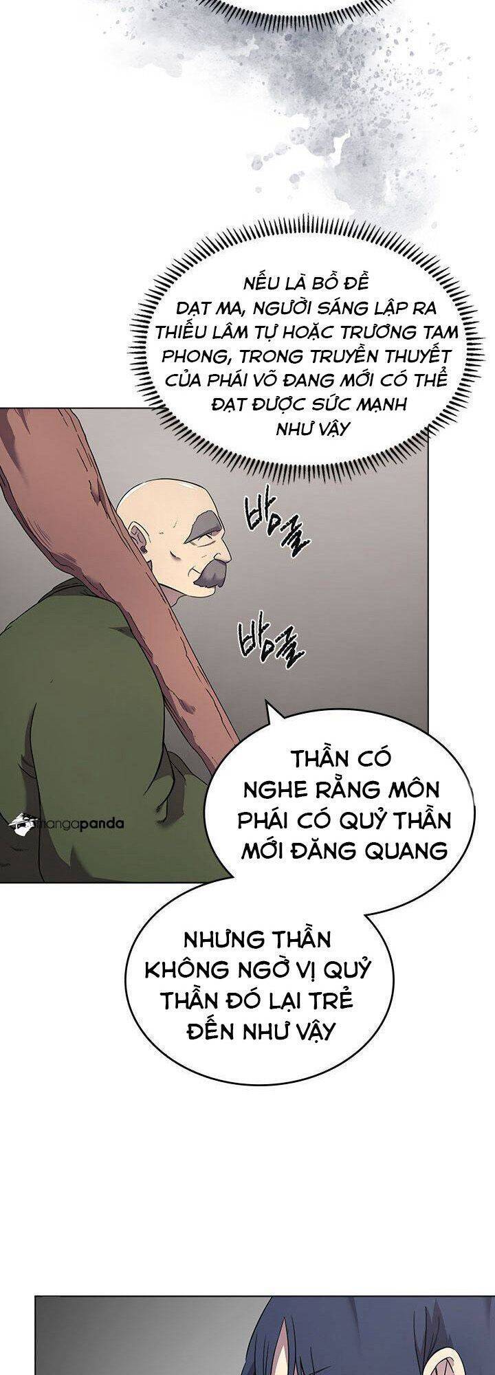 Biên Niên Sử Của Thiên Quỷ Chap 117 - Next Chap 118