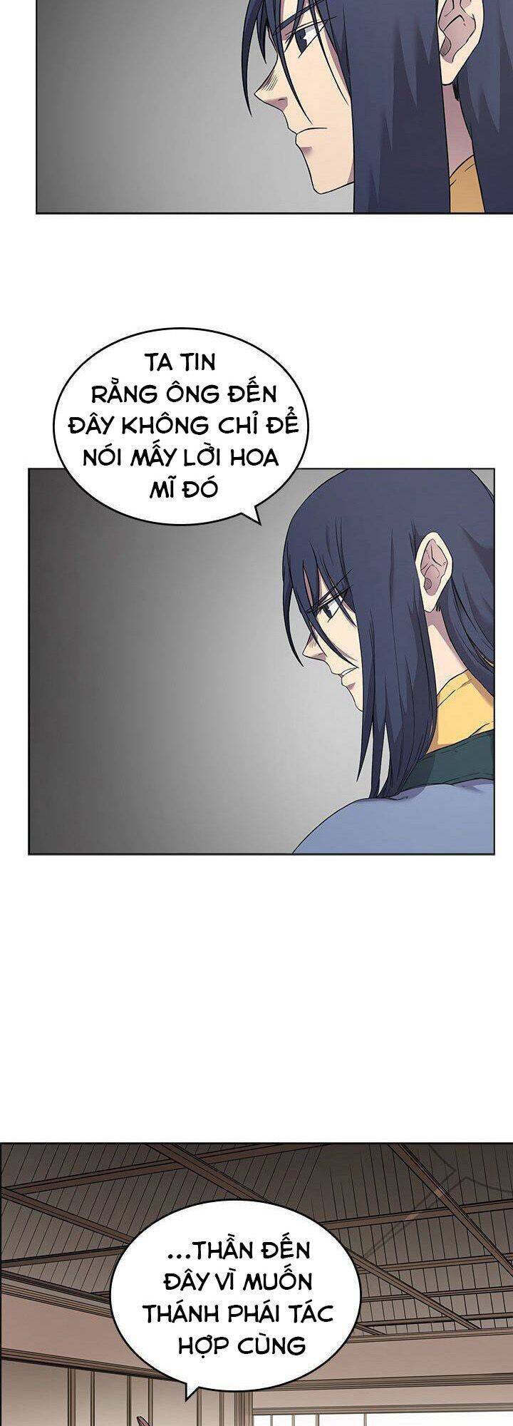 Biên Niên Sử Của Thiên Quỷ Chap 117 - Next Chap 118
