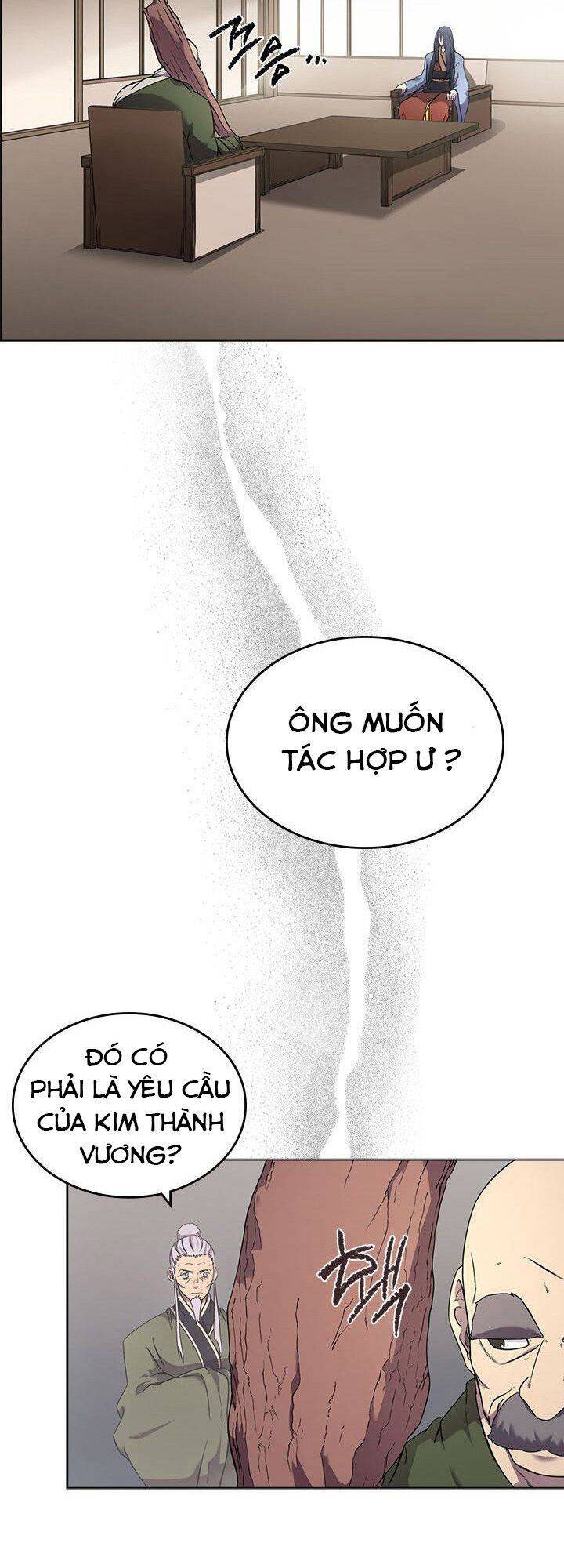 Biên Niên Sử Của Thiên Quỷ Chap 117 - Next Chap 118