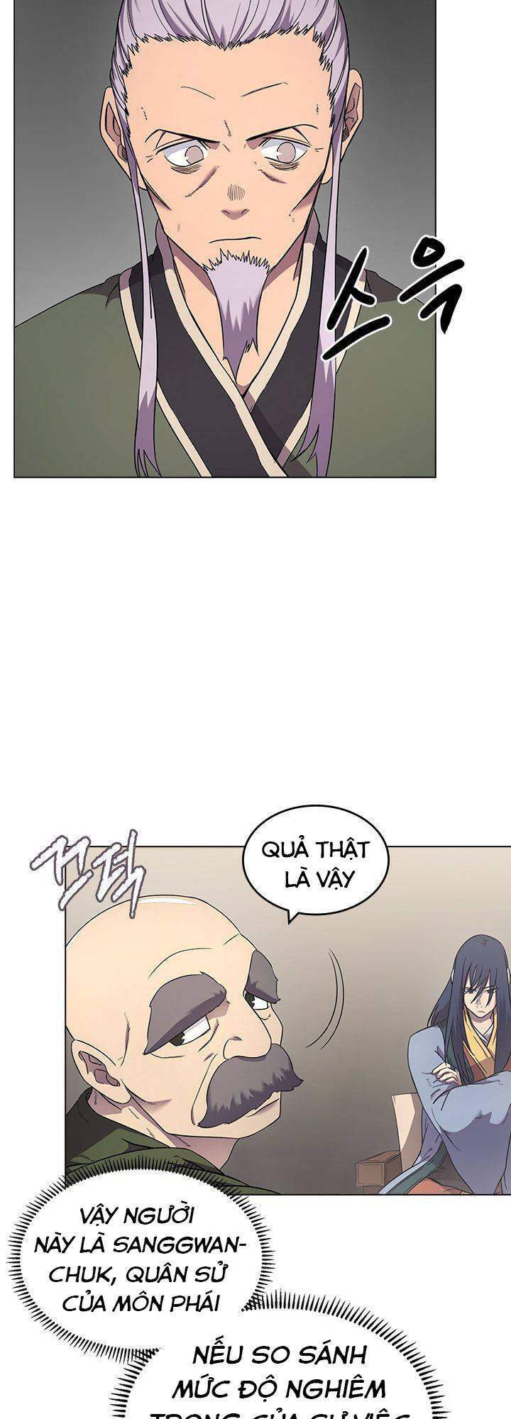 Biên Niên Sử Của Thiên Quỷ Chap 117 - Next Chap 118