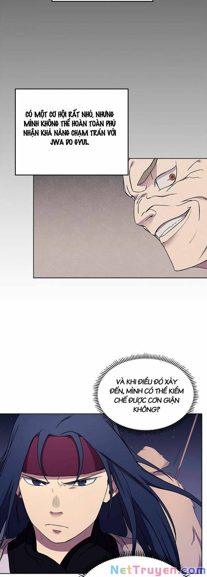 Biên Niên Sử Của Thiên Quỷ Chap 128 - Next Chap 129