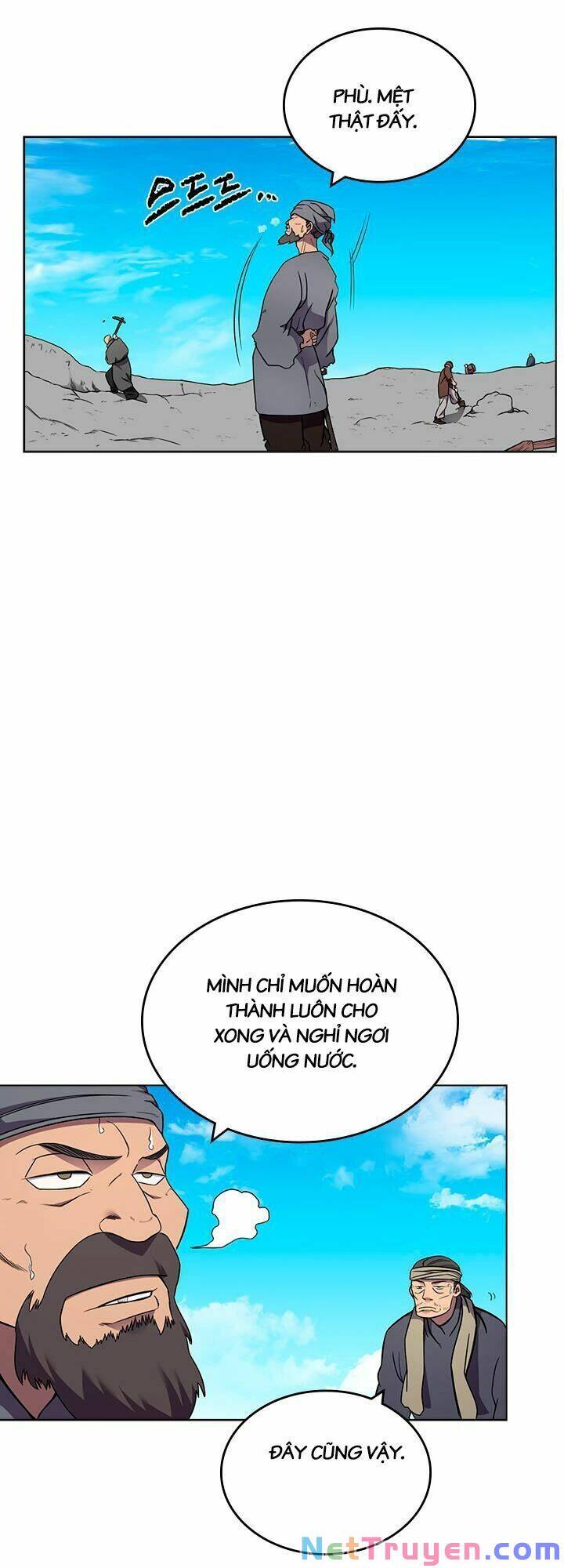 Biên Niên Sử Của Thiên Quỷ Chap 128 - Next Chap 129
