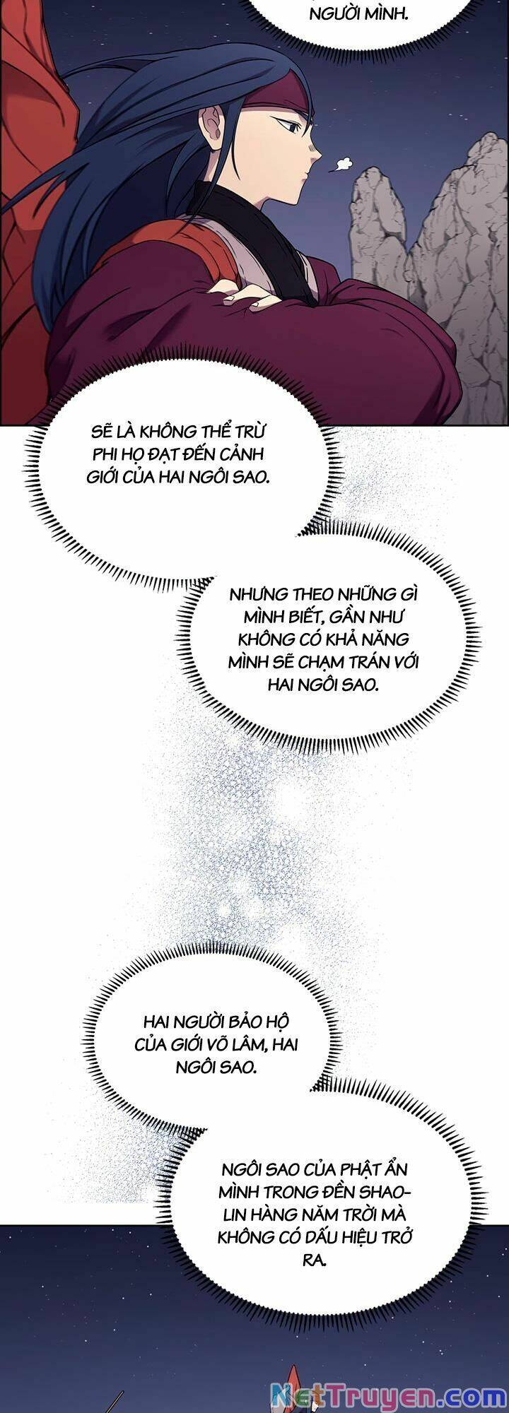 Biên Niên Sử Của Thiên Quỷ Chap 128 - Next Chap 129