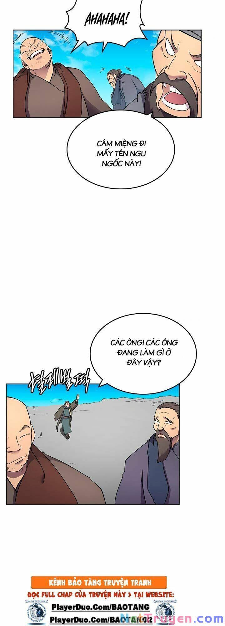 Biên Niên Sử Của Thiên Quỷ Chap 128 - Next Chap 129