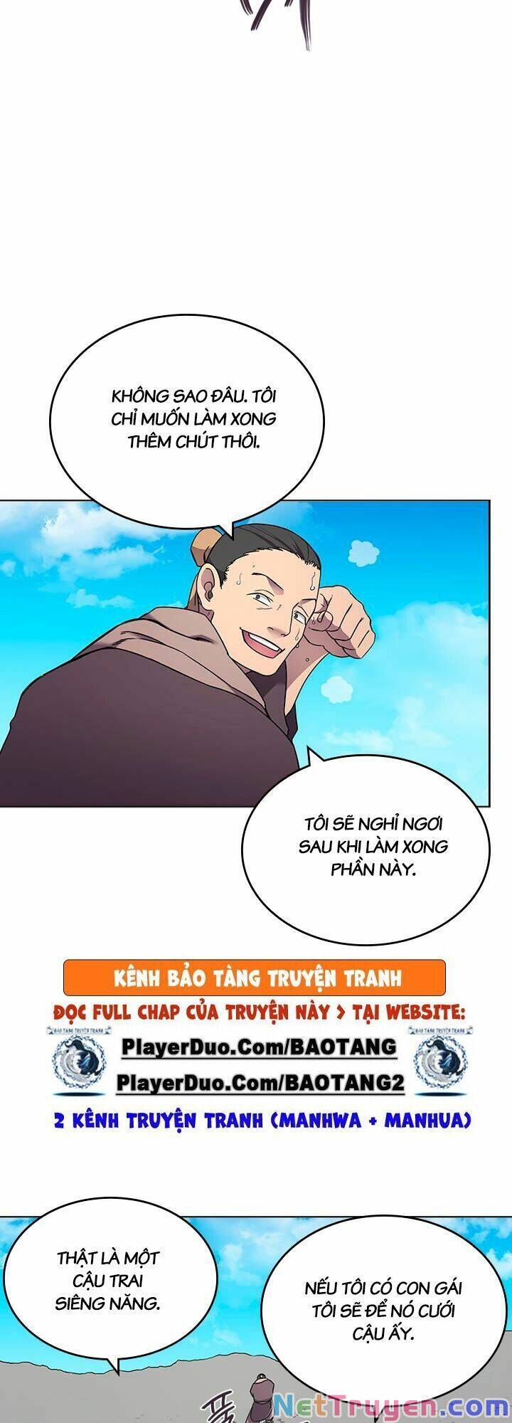 Biên Niên Sử Của Thiên Quỷ Chap 128 - Next Chap 129