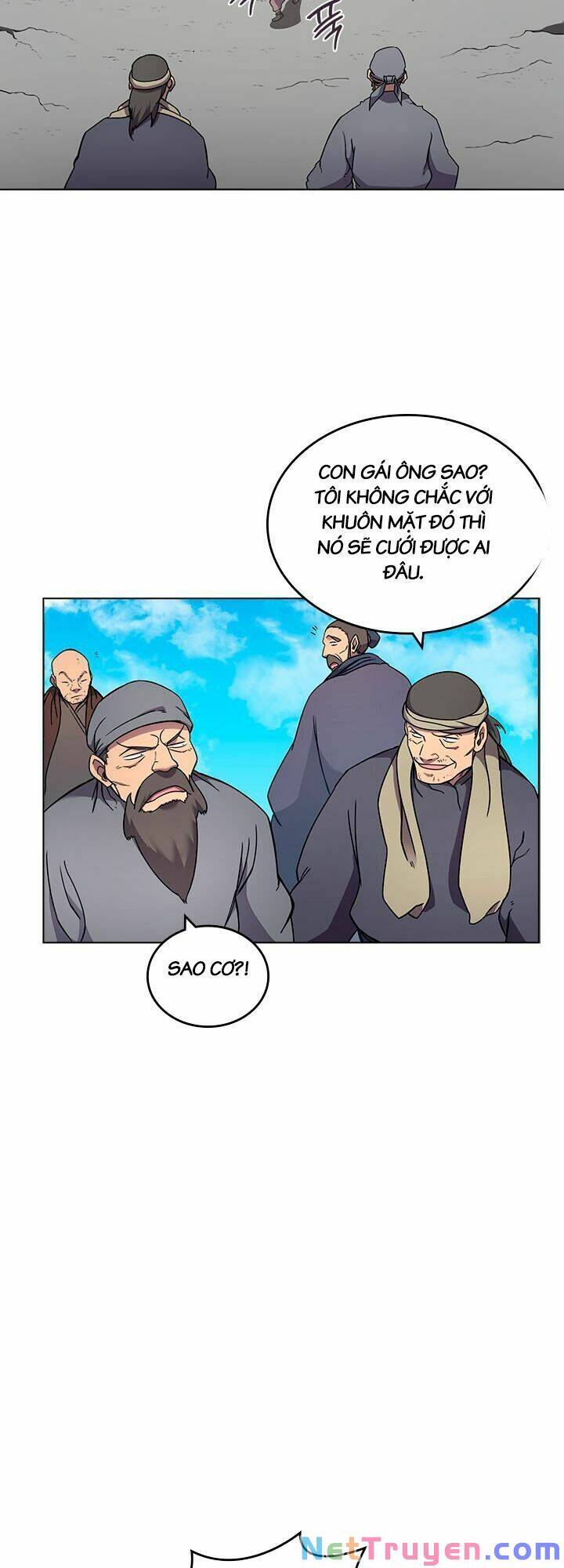 Biên Niên Sử Của Thiên Quỷ Chap 128 - Next Chap 129