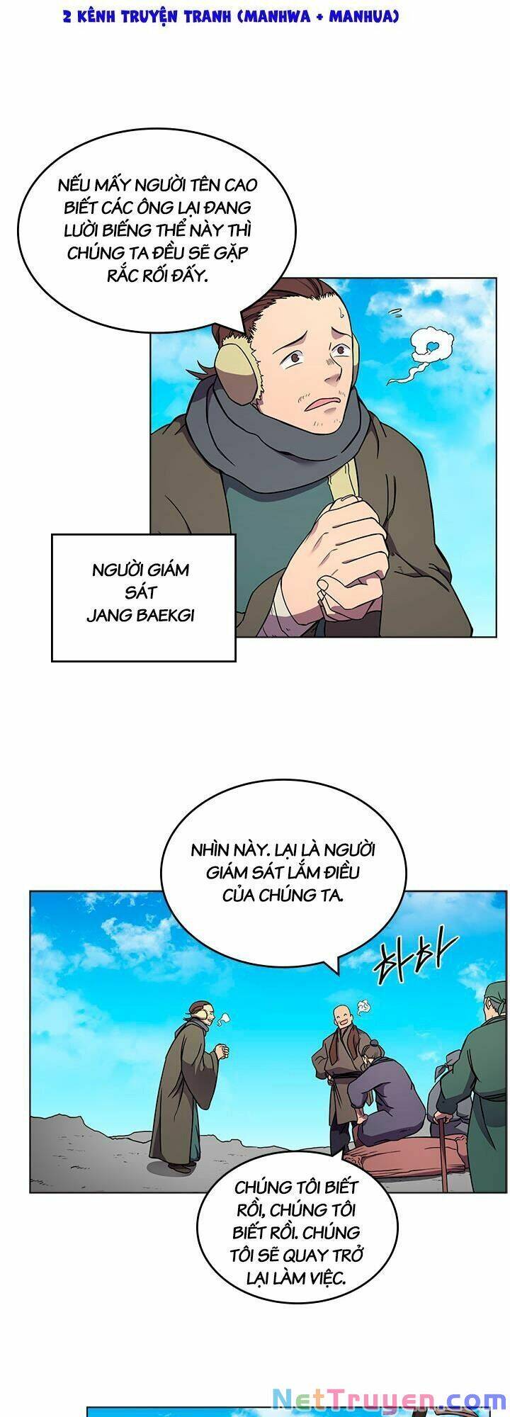 Biên Niên Sử Của Thiên Quỷ Chap 128 - Next Chap 129