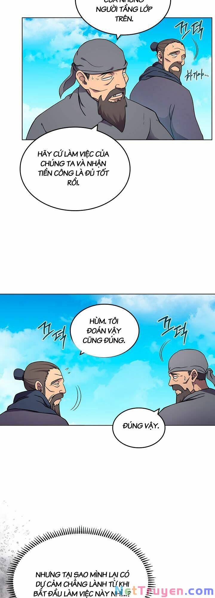 Biên Niên Sử Của Thiên Quỷ Chap 128 - Next Chap 129