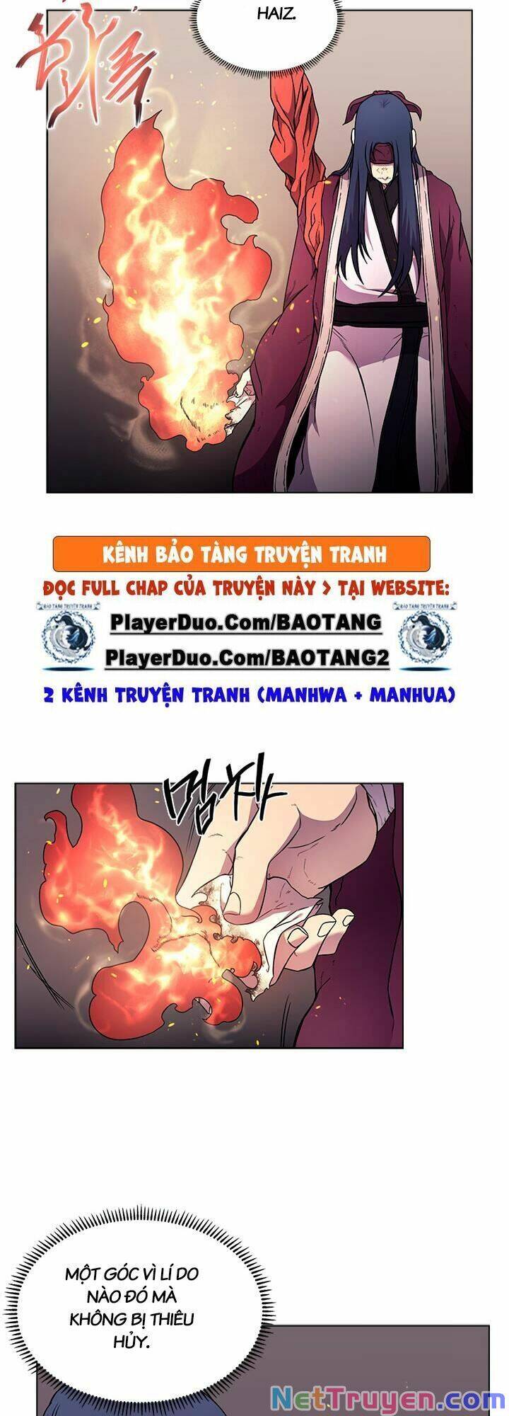 Biên Niên Sử Của Thiên Quỷ Chap 128 - Next Chap 129
