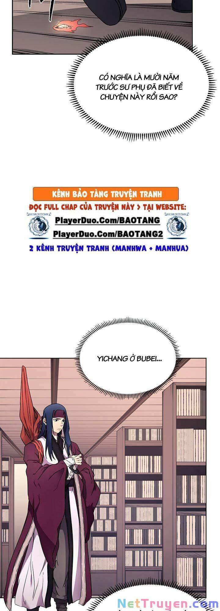 Biên Niên Sử Của Thiên Quỷ Chap 128 - Next Chap 129