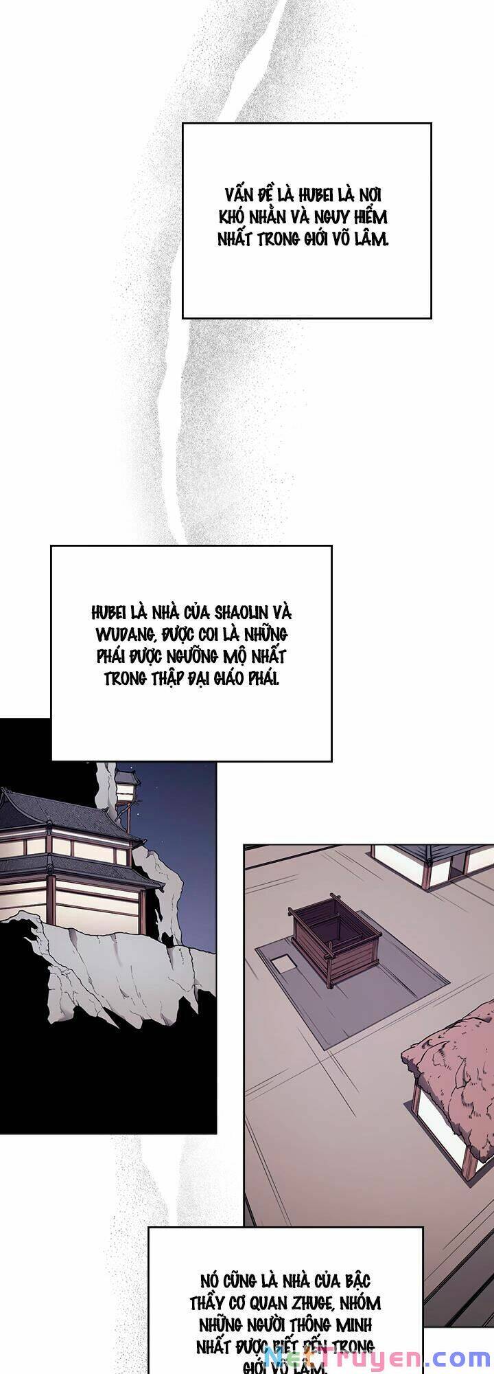 Biên Niên Sử Của Thiên Quỷ Chap 128 - Next Chap 129