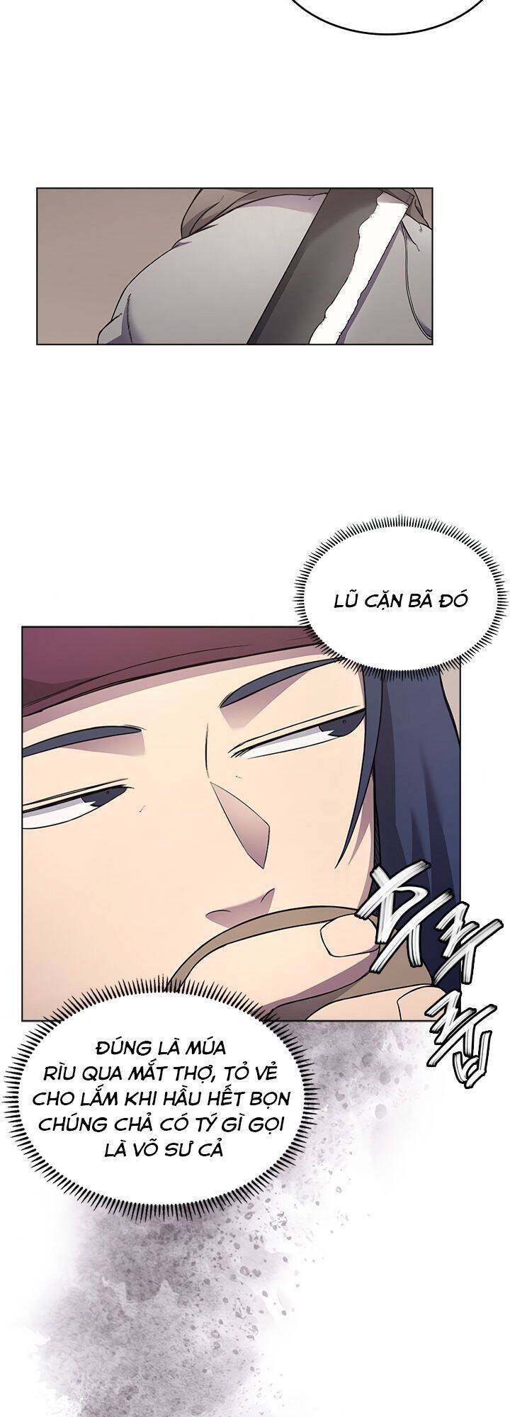 Biên Niên Sử Của Thiên Quỷ Chap 124 - Next Chap 125