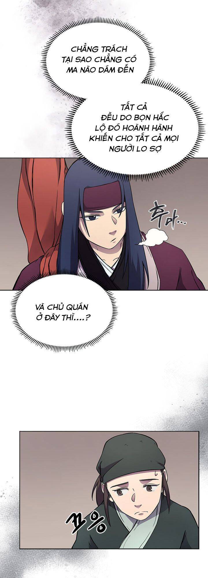 Biên Niên Sử Của Thiên Quỷ Chap 124 - Next Chap 125