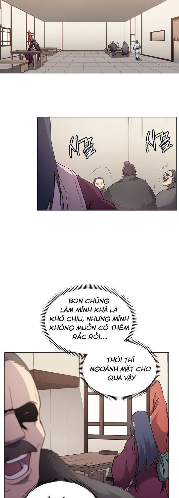 Biên Niên Sử Của Thiên Quỷ Chap 124 - Next Chap 125