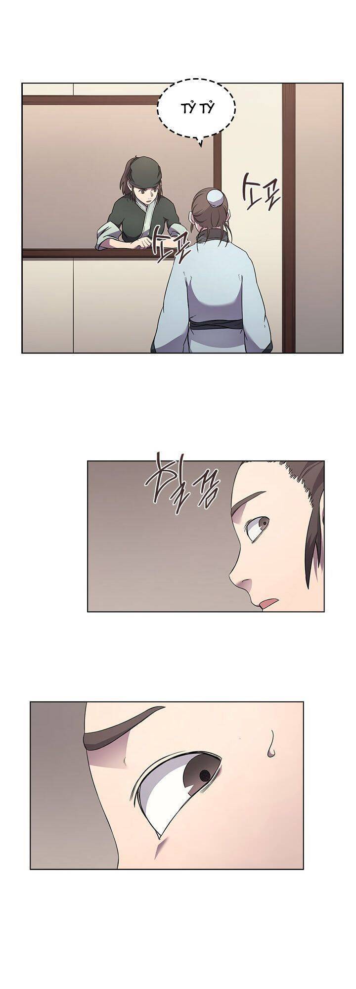 Biên Niên Sử Của Thiên Quỷ Chap 124 - Next Chap 125