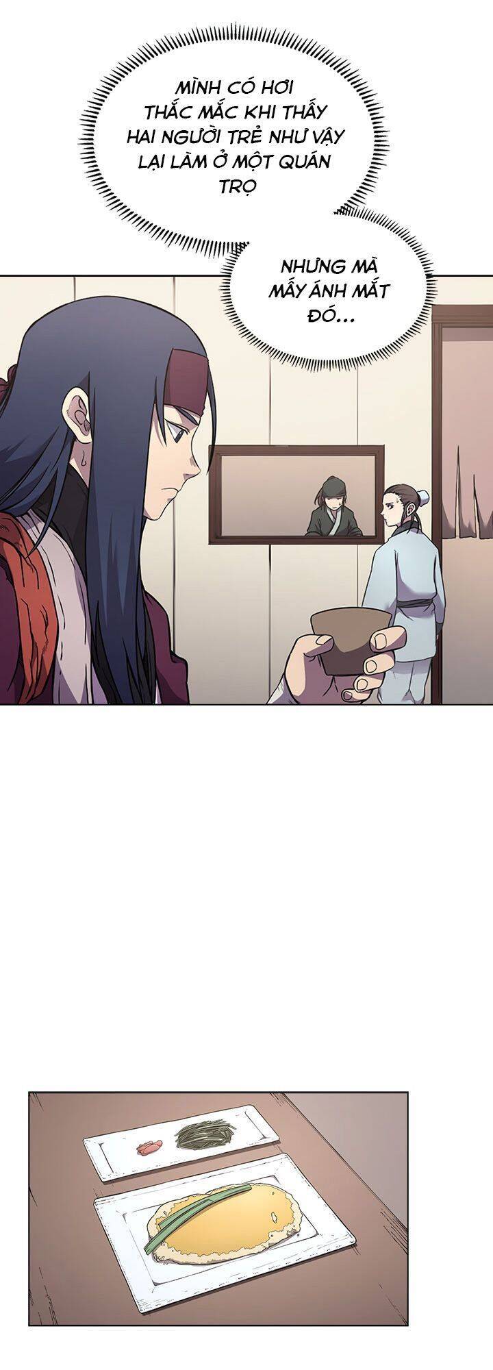 Biên Niên Sử Của Thiên Quỷ Chap 124 - Next Chap 125