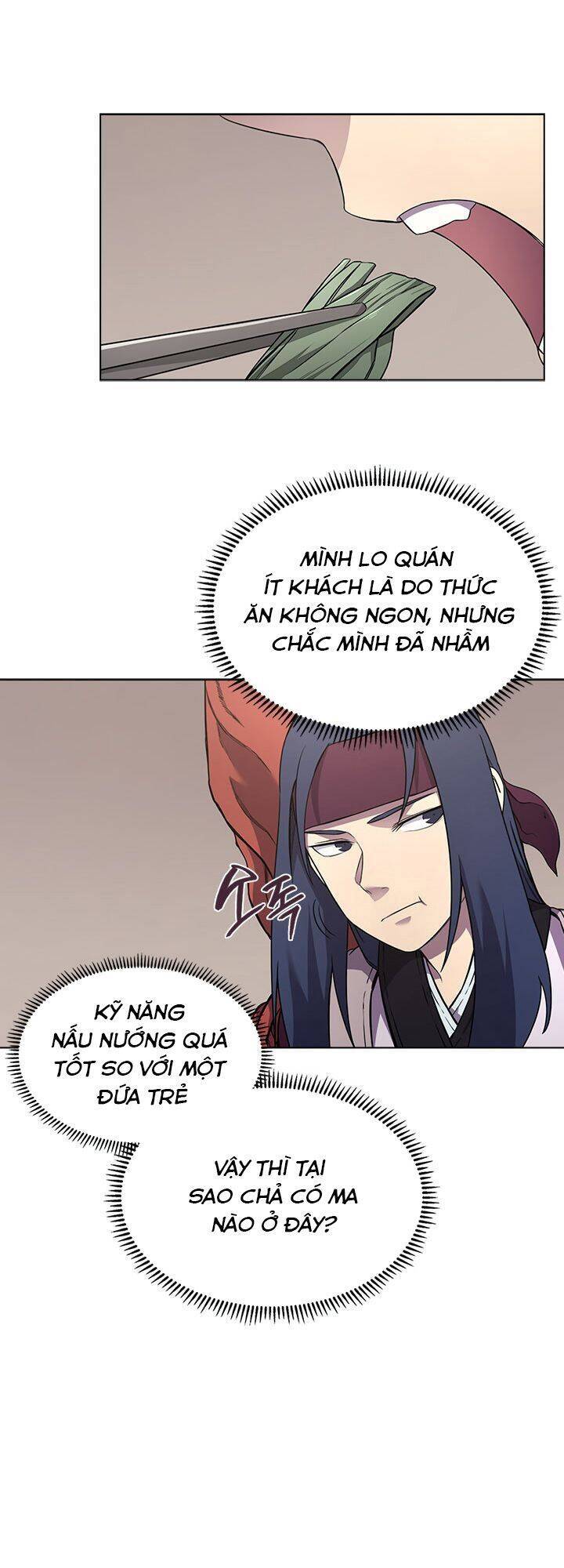 Biên Niên Sử Của Thiên Quỷ Chap 124 - Next Chap 125