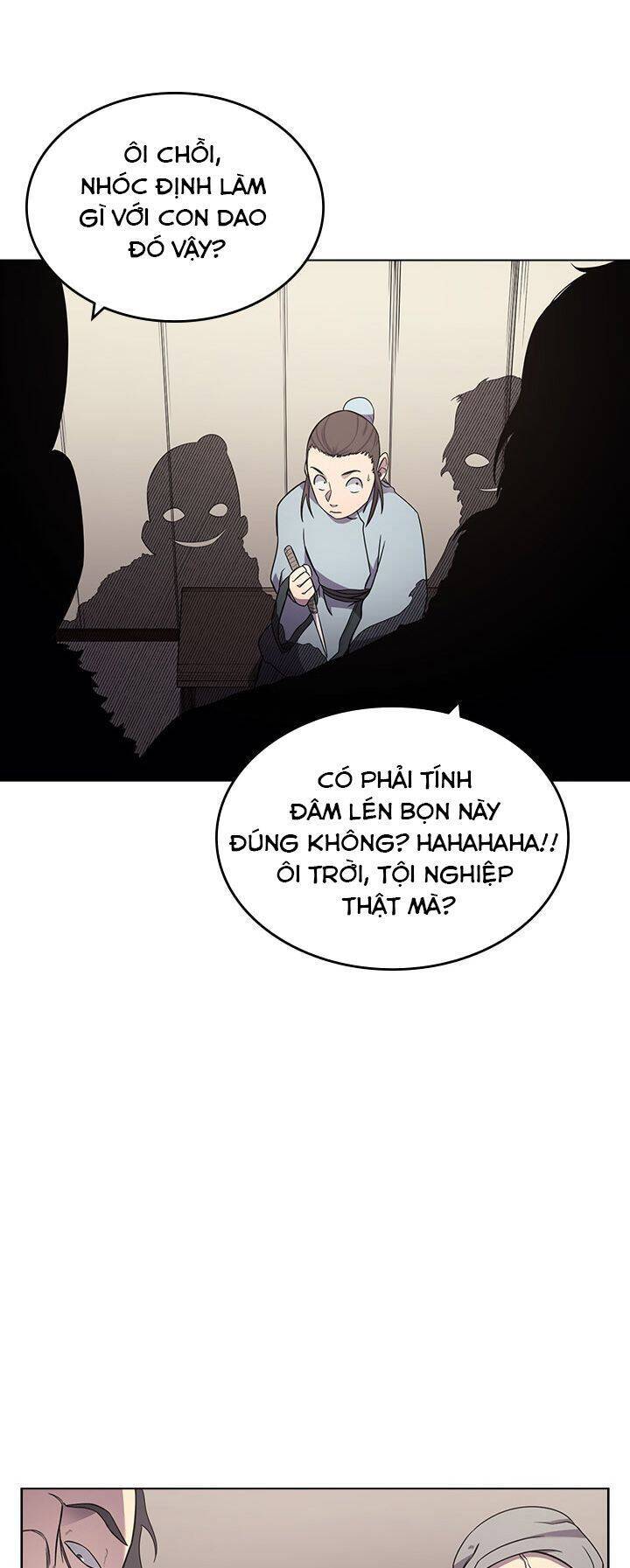 Biên Niên Sử Của Thiên Quỷ Chap 124 - Next Chap 125