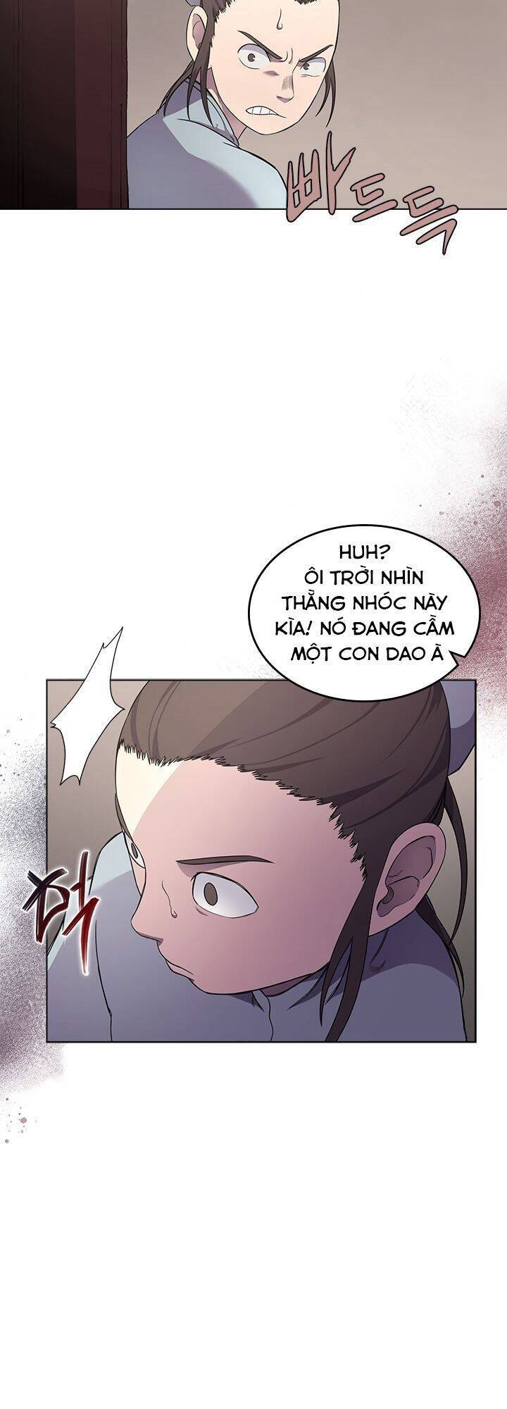 Biên Niên Sử Của Thiên Quỷ Chap 124 - Next Chap 125