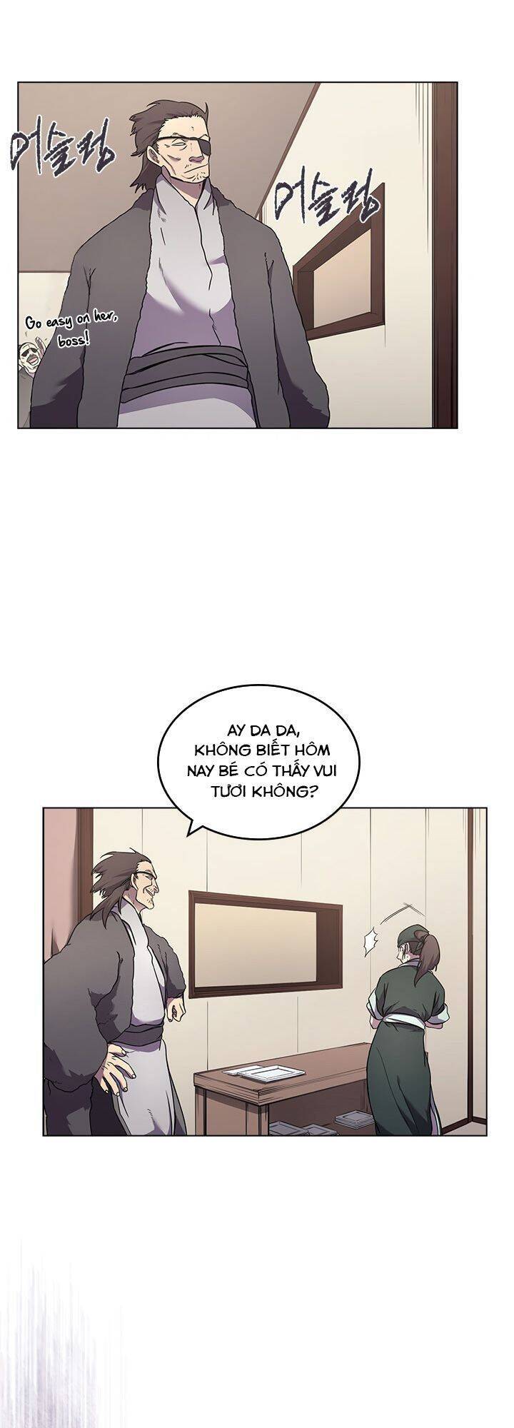 Biên Niên Sử Của Thiên Quỷ Chap 124 - Next Chap 125