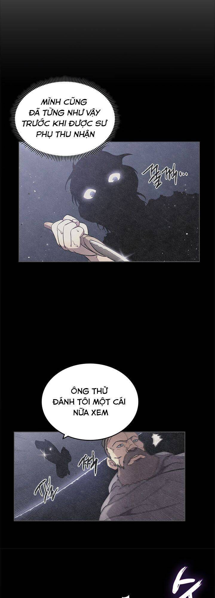Biên Niên Sử Của Thiên Quỷ Chap 124 - Next Chap 125
