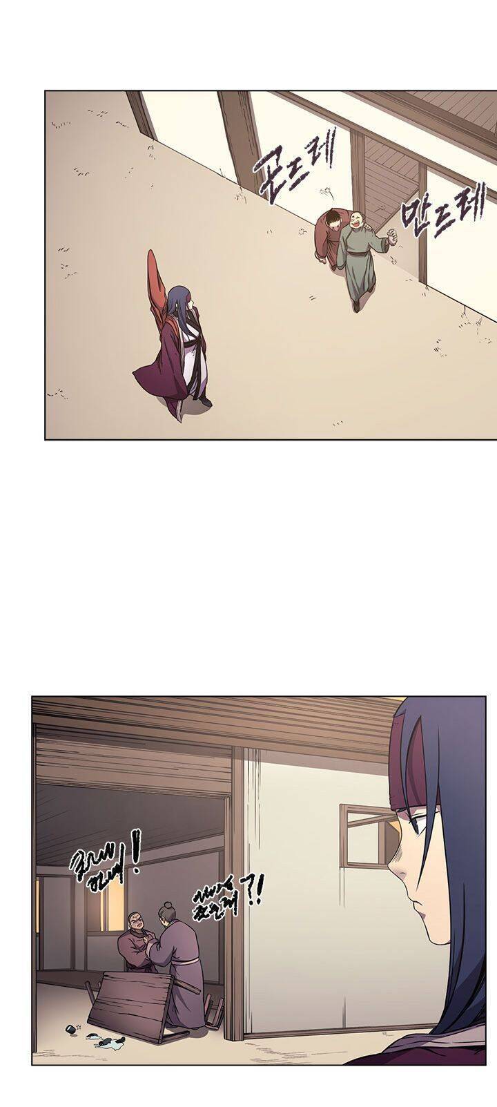 Biên Niên Sử Của Thiên Quỷ Chap 124 - Next Chap 125