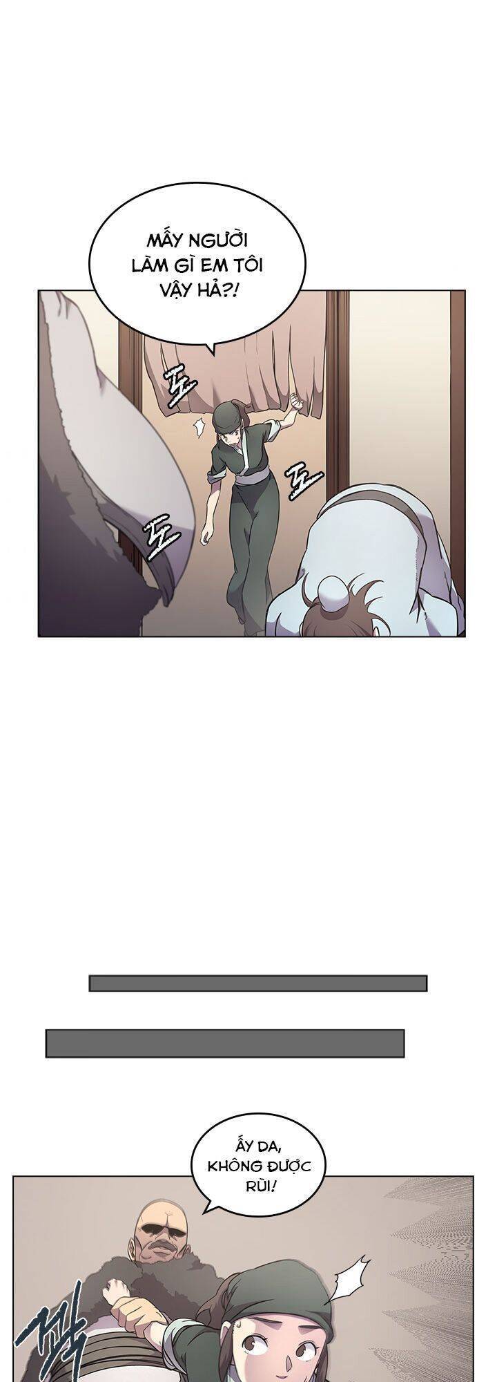 Biên Niên Sử Của Thiên Quỷ Chap 124 - Next Chap 125