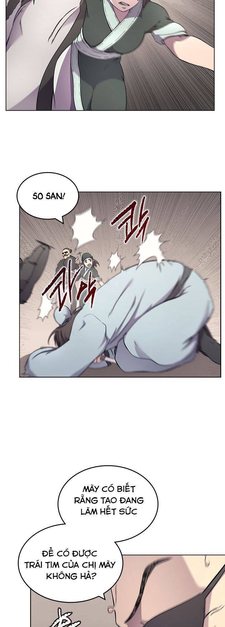 Biên Niên Sử Của Thiên Quỷ Chap 124 - Next Chap 125