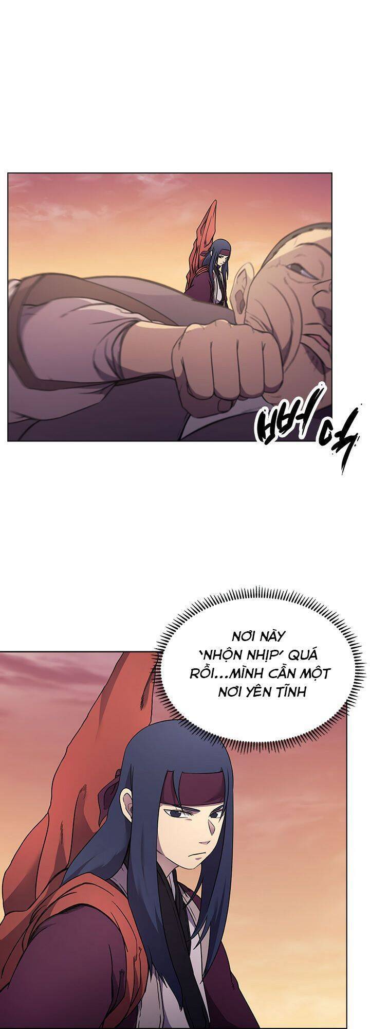 Biên Niên Sử Của Thiên Quỷ Chap 124 - Next Chap 125