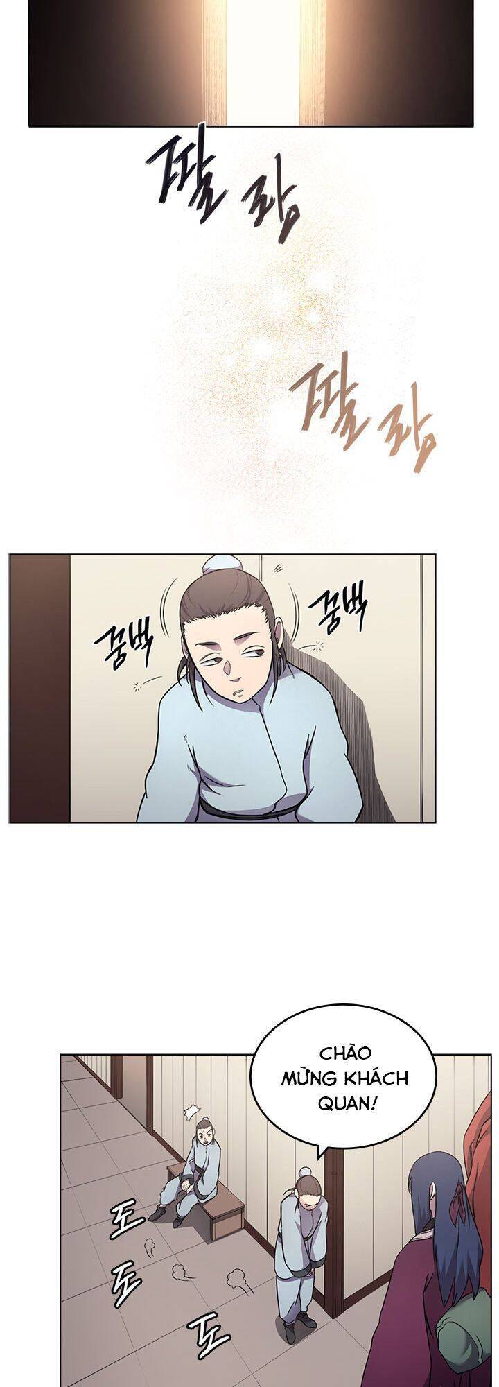Biên Niên Sử Của Thiên Quỷ Chap 124 - Next Chap 125