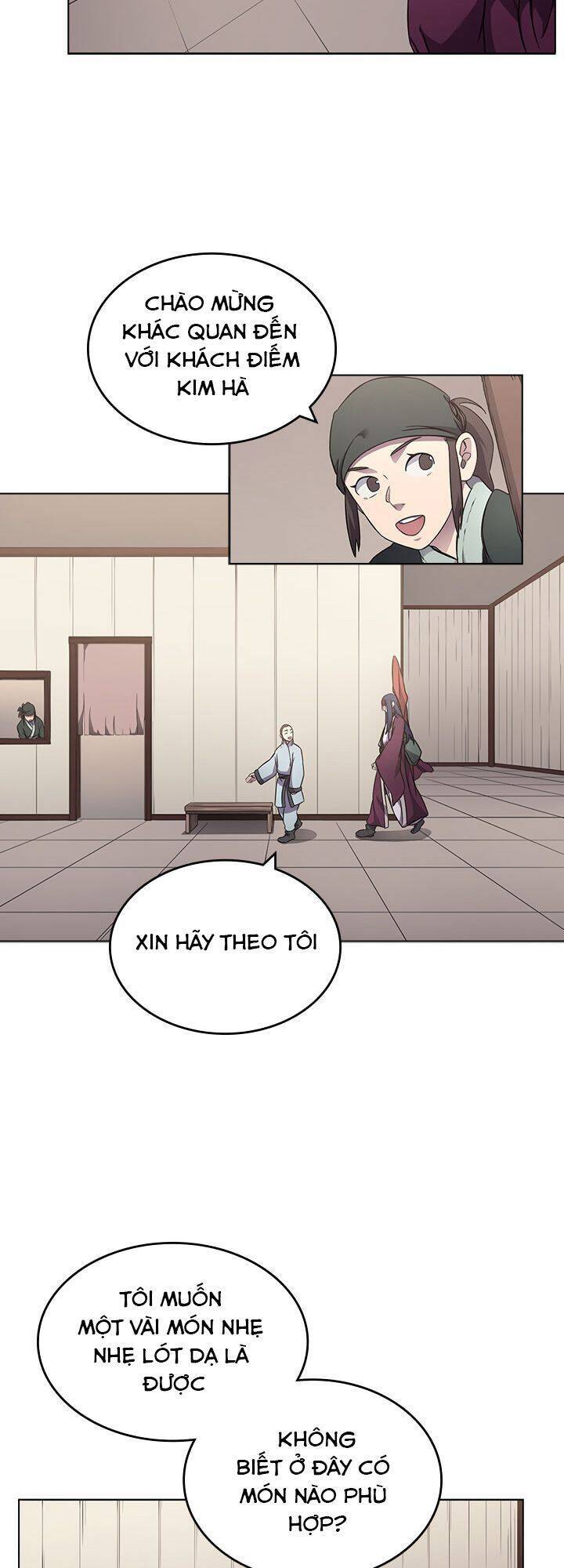 Biên Niên Sử Của Thiên Quỷ Chap 124 - Next Chap 125
