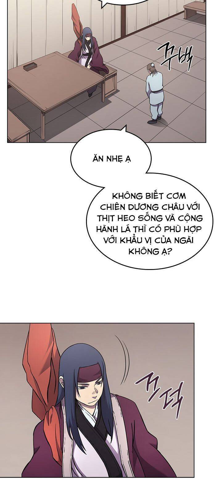 Biên Niên Sử Của Thiên Quỷ Chap 124 - Next Chap 125
