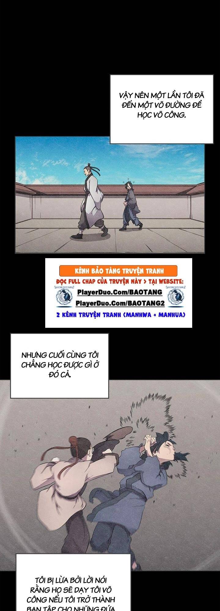 Biên Niên Sử Của Thiên Quỷ Chap 126 - Next Chap 127