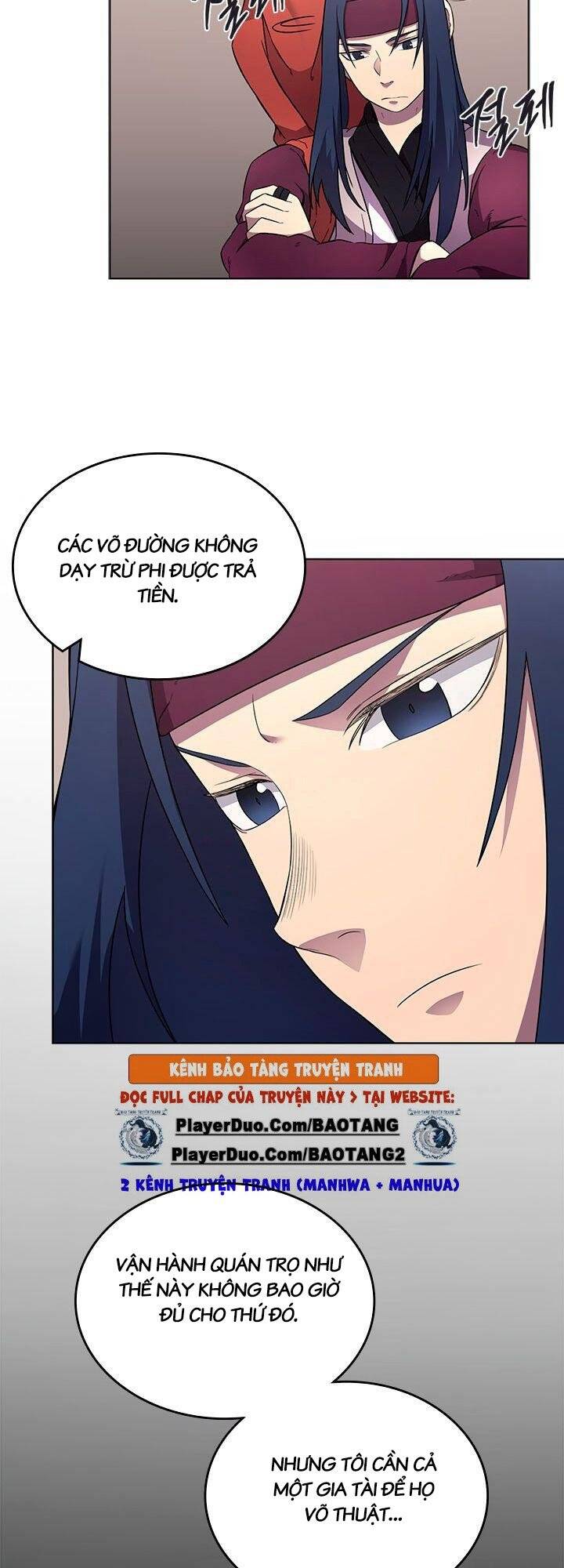 Biên Niên Sử Của Thiên Quỷ Chap 126 - Next Chap 127