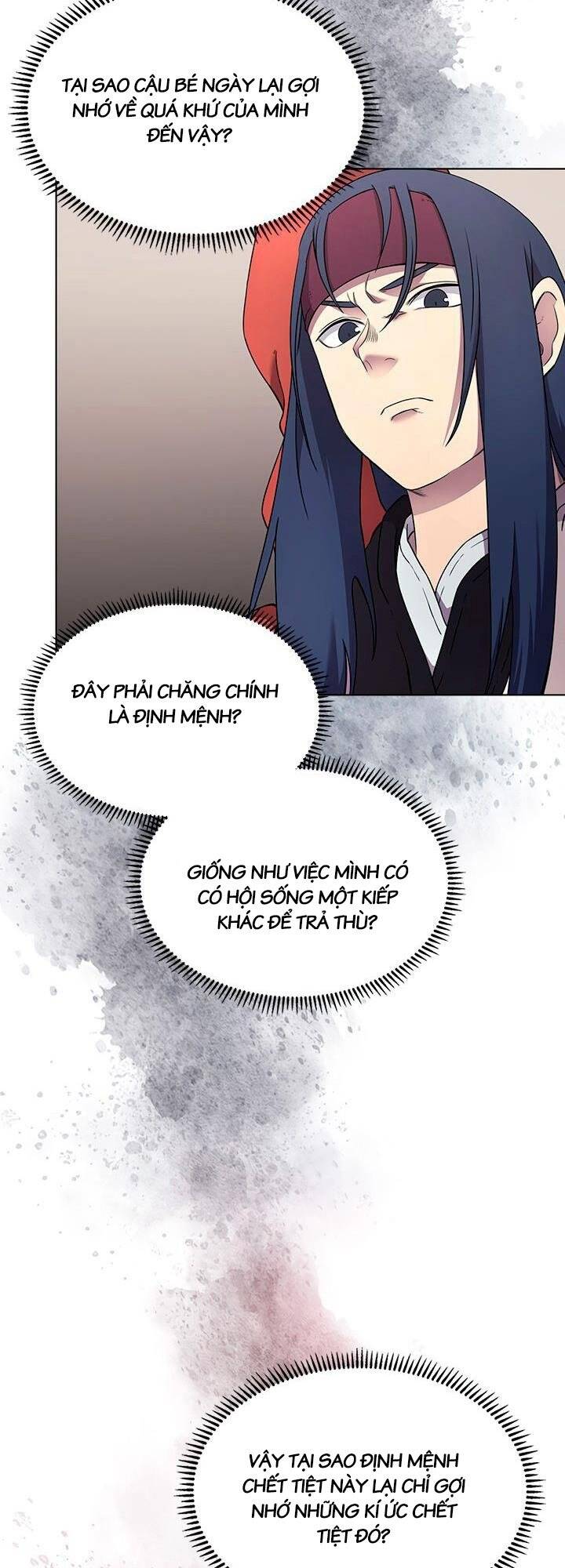 Biên Niên Sử Của Thiên Quỷ Chap 126 - Next Chap 127