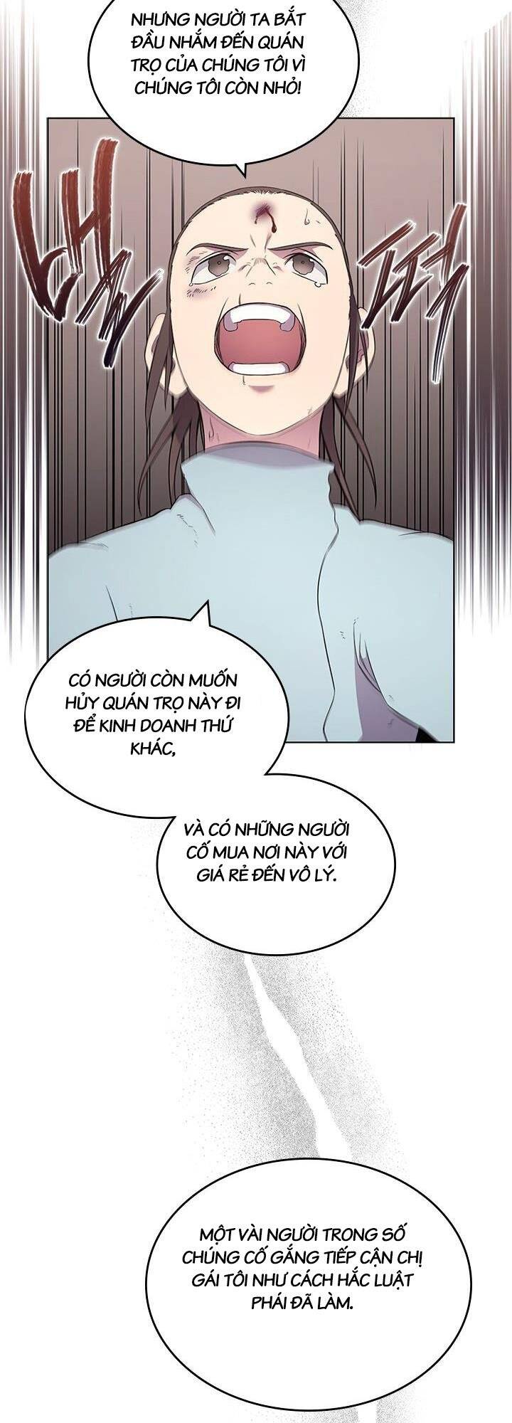 Biên Niên Sử Của Thiên Quỷ Chap 126 - Next Chap 127