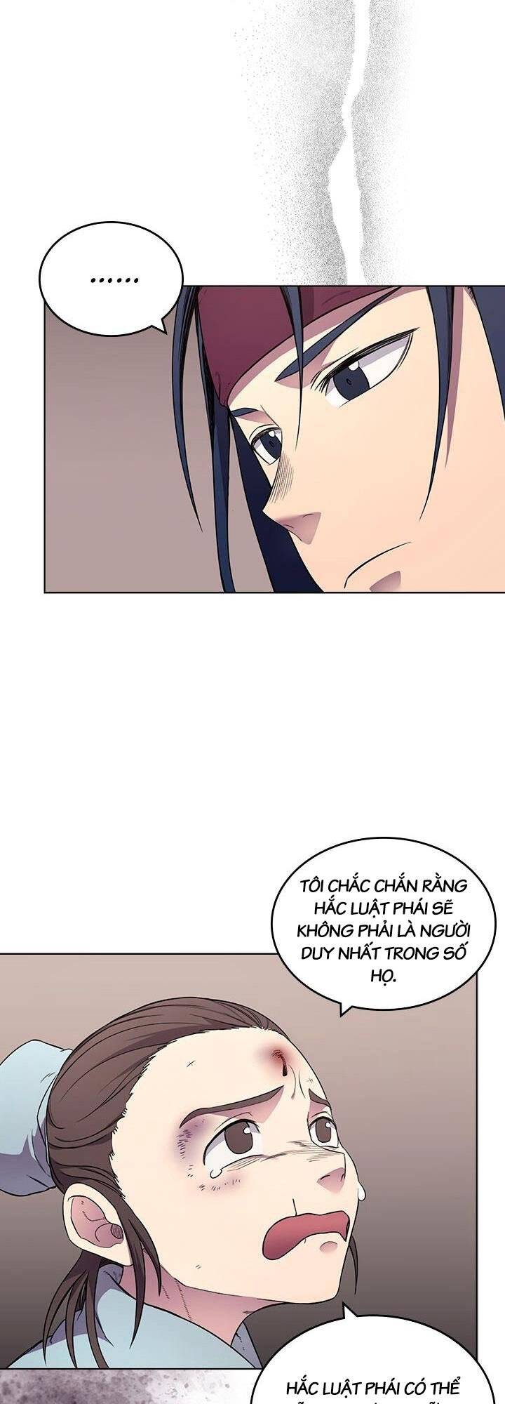 Biên Niên Sử Của Thiên Quỷ Chap 126 - Next Chap 127