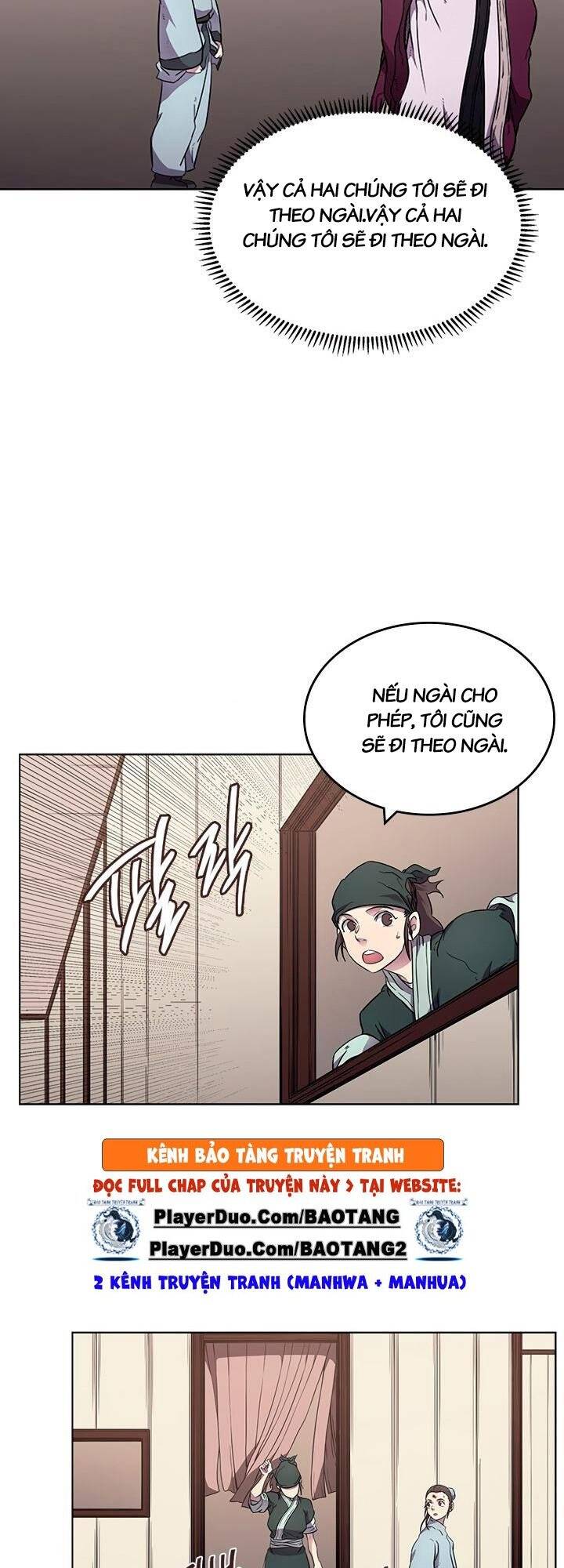 Biên Niên Sử Của Thiên Quỷ Chap 126 - Next Chap 127
