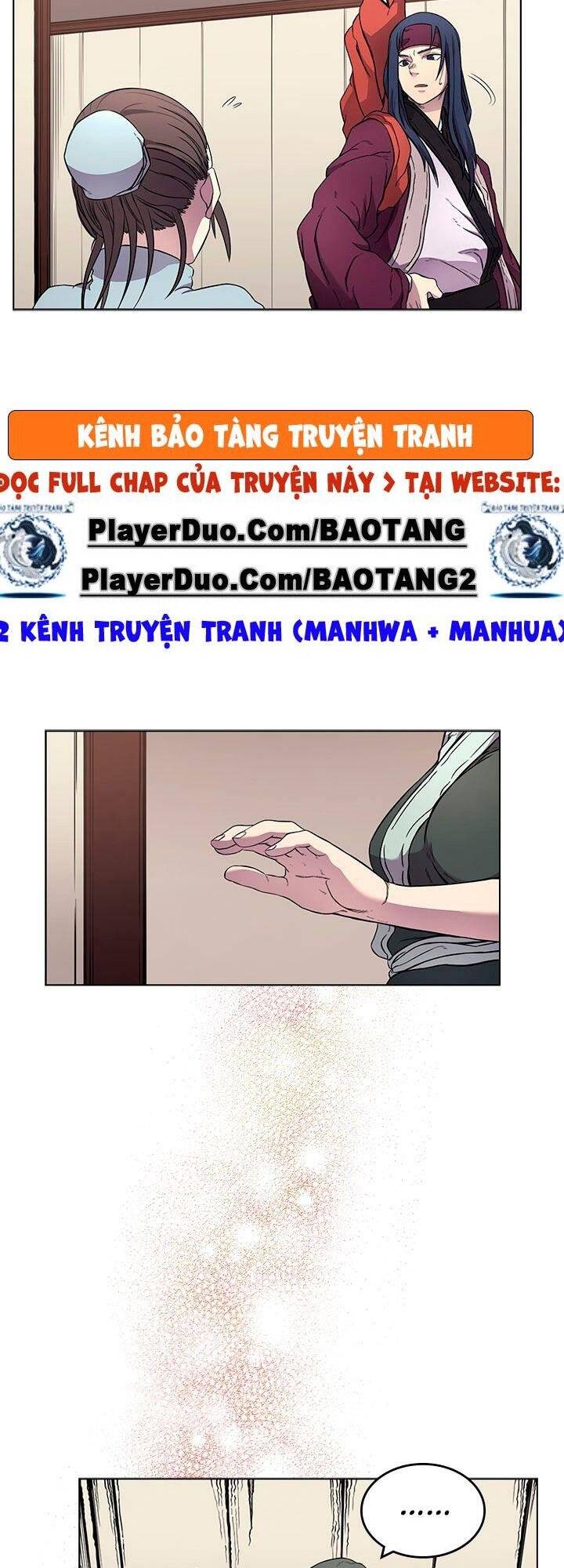 Biên Niên Sử Của Thiên Quỷ Chap 126 - Next Chap 127