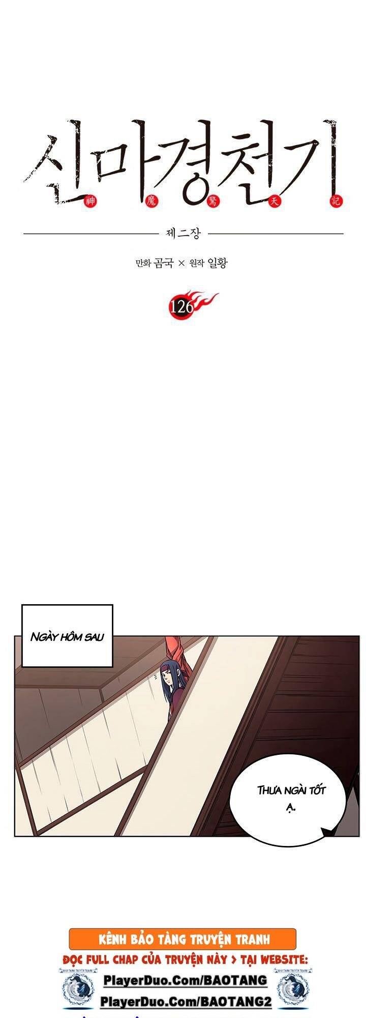 Biên Niên Sử Của Thiên Quỷ Chap 126 - Next Chap 127