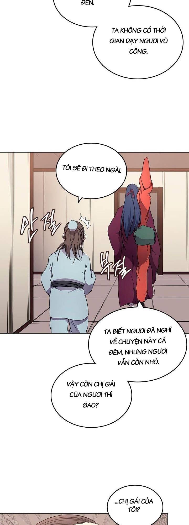 Biên Niên Sử Của Thiên Quỷ Chap 126 - Next Chap 127