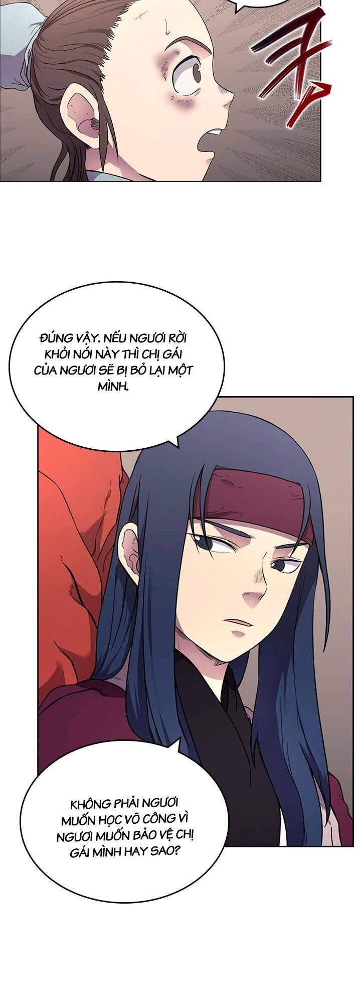 Biên Niên Sử Của Thiên Quỷ Chap 126 - Next Chap 127